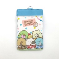 Sanrio Sumikko Gurashi Cooking Ezlink Card Holder with Keyring