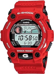 G-Shock G-Rescue Series Red Dial Men's Watch G-7900A