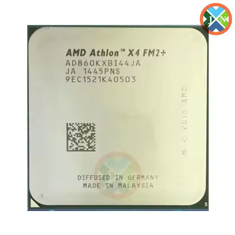 AMD Athlon X4 860K 860 K 3.7 GHz Duad-Core CPU Processor AD860KXBI44JA Socket FM2+