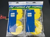 Yonex AC102EX-30 AC102 AC 102 Overgrip Badminton Tennis (100% Original From Sunriseclick)