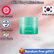Cell Fusion C Post Alpha Cica Calming Down Cream 70ml Melembapkan & Menenangkan Kulit Sensitif, Kura