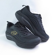 LOTTO LT4AMR8091 Bow pro Running Shoes Men's Sports D Last Black/Gold