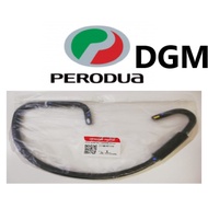 100% ORIGINAL MYVI ALZA 1.3/5 CHARCOAL CANISTER HOSE / THROLLTE BODY VACUUM HOSE (77795-BZ110)