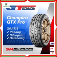 Dijual GT Radial Champiro GTX Pro 185/65 R15 Ban Mobil Diskon