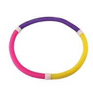 Hulahoop Spring Hula Hoop PER/ Hulahoop Portable Hula Hoop Portable/ Spring Fitness