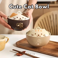 Ceramic Bowl Ceramic Bowl Beautiful Bowl Korean Bowl Noodle Bowl Cute Bowl Korean Plate
