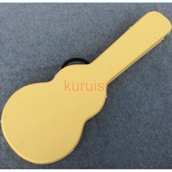 Yellow LP Electric Guitar Case Piano Case Luggage Electric Guitar Case Guitar Case Luggage