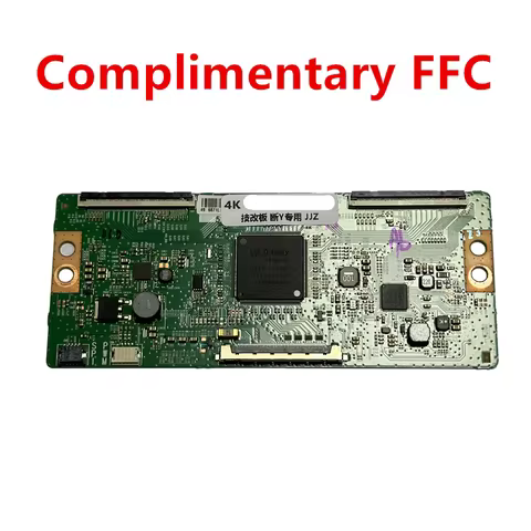 New Tcon Board 6870C-0584Afor 43'' 49'' 55'' TV V16 55UHD TM120_v0.6 for Philips Vizio SONY LG...etc