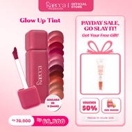 Raecca Glow Up Tint - Long-Lasting Raecca Stain Liptint Suitable for School MLBB 1stLipSpecialist