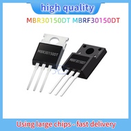 10pcs MBRF30150DT MBR30150DT Shoteki Tube MBR30150CT MBRF30150CT
