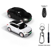 MOOGU BYD SEALION TOY CAR Design Car Key Remote Protection Key Cover for BYD SEAL / ATTO 3 / SEALION