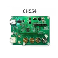 NEW CH554 554G CH554G Development Board USB E8051 Microcontroller Evaluation Boards
