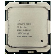 CPU Intel Xeon E5 2690V4 14 Core 28 Threads LGA 2011-3 Support X99 มือสอง ประกัน 90 วัน