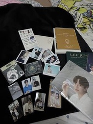 2PM Junho Season's Greetings 內的