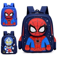 Children Backpack Boys Ultraman You School Bag Elementary School Students Kindergarten Bag Ultraman 