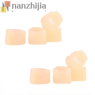 NANZHIJIA Guzheng Nail Cover Set Ring Silicone Guzheng Practice Musical Instrument String Instrument