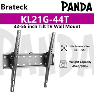 Brateck 32-55 inch Tilt TV Wall Mount (KL21G-44T)