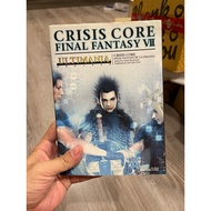 Final Fantasy Crisis Core Ultimania Game Book [Japan]