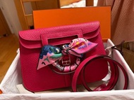 Hermes Halzan 25