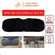 Sunshades For Back Glass, Car Tail Curtains, Cars - Class 1- Mr. Car - Anti-UV, 24 th