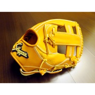 {Circle Small Shop} Japanese-Made Hard Type Made In Japan Kubota slugger KSG-25MS Infield Cross Glov