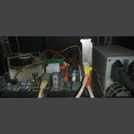 PC mikrotik x86 server