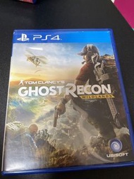 Ps4 ghost recon wildlands