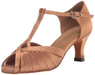 women's Gabriella Bachata Swing Salsa Latin Ballroom Dance Shoe