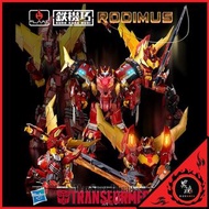 千值練 鐵機巧 變形金剛 洛迪文 連LED組件 可動 Figure SENTINEL Flame Toys Transformers Rodimus (IDW ver.)