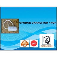 GFORCE CAPACITOR 14UF(AUTOGATE SPARE PART) G-FORCE / CELMER