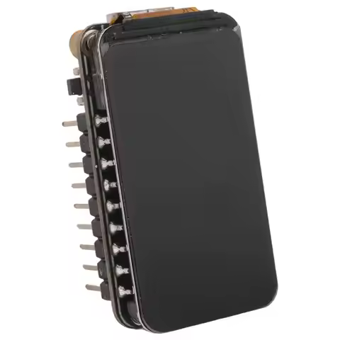 Factory Value ESP32 C6 Development Board 1.47Inch LCD Display 172×320 With RGB Light SD Card Slot Su