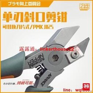 「超惠賣場」【小七模型】3G模型 PLAMO向上委員會工具 PMKJ025 單刃斜口剪鉗可替換刀片式