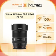 Viltrox 35mm F1.8 II EVO Lens For Nikon Z / Sony FE | NEW GENUINE