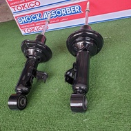 โช๊คอัพหน้า TOYOTA VIGO วีโก้ 4x2 ตัวเตี้ย ยี่ห้อ TOKICO จำนวน 1 คู่ ( U3773 R / U3774 L )