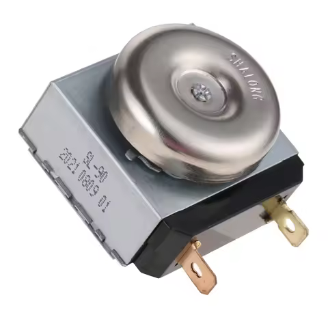 Metal AC125V/250V 15A Microwave Electronic Oven Electric Pressure Cooker Timer Switch for Electric C