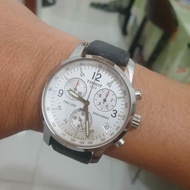 jam tissot ORIGINAL Chronograp swiss made bekas.second