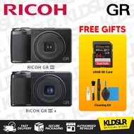(READY STOCK) Ricoh GR III / GRIII / GR3 / GR IIIx / GRIIIX / GR3X /  GR III Diary Edition Digital C