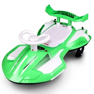kereta mainan elektrik budak toy scooter for kid Girl with LED &Music Spray effects Electric remote 