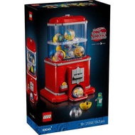 LEGO Ideas เลโก้ 21358 Minifigure Vending Machine ของแท้ 100% มือหนึ่งกล่องสวยพร้อมส่ง a สีแดง 1