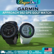 Garmin Approach S62 Premium GPS Golf Watch