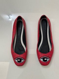 Kenzo flats 平底鞋
