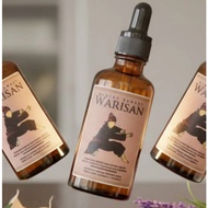 Minyak Warisan - Pati Minyak Penjagaan Rambut (Sihat, Lebat & Kuat)