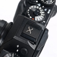 Metal Hot Shoe Cover for Fuji Fujifilm Camera X100VI X100V X100F X-S20 X-S10 X-T30 II X-T20 X-T10 X-