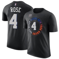 No. 9 RJ Barretts No. 20 Kevin Knox II No. 1 Obi Toppin New York Knick-s Basketball Jerseys Sports T