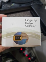 手指脈博血氧儀