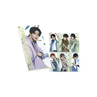 NCT DREAM - 4th Album [ DREAMSCAPE ] Vertical Flip ver.