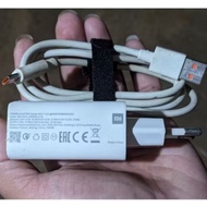 Original Redmi 33watt turbo charging Charger