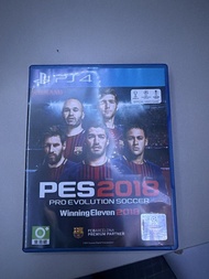 PES 2018 Pro Evolution Soccer - PS4
