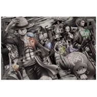 (日本代購)海賊王上陸1000塊One Piece魔法片拼/砌圖 樹脂料 magical piece jigsaw puzzle