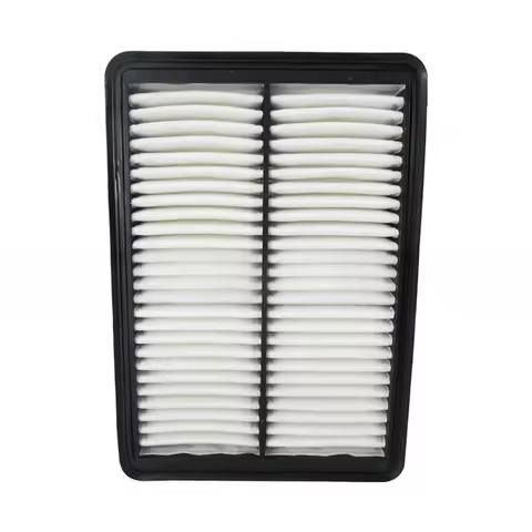 Car Air Filter 28113-4H000 Automotive Filter Compatible with Hyundai H-1 Replacement Filter for Car 